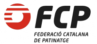 Logotipo de la Federació Catalana de Patinatge